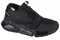 Pantofi pentru adida?i Skechers Air Cushioning Mega 232384-BBK negru foto