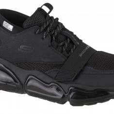 Pantofi pentru adidași Skechers Air Cushioning Mega 232384-BBK negru