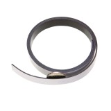 Banda magnetica cu adeziv - Polaritate A - 12.7 mm