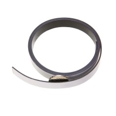 Banda magnetica cu adeziv - Polaritate A - 12.7 mm