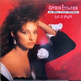 VINIL LP Gloria Estefan And Miami Sound Machine &ndash; Let It Loose (VG+), Pop