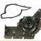 Pompa apa AUDI A4 Avant (8E5, B6) (2001 - 2004) THERMOTEC D1A038TT