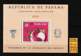 Panama, 1966 | Centenar UIT - Sateliţi, comunicaţii - Cosmos | MNH | aph, Spatiu, Nestampilat