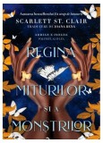 Regina miturilor și a monștrilor (Vol. 2) - Paperback brosat - Leda