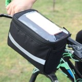 Geanta pentru ghidon de bicicleta Ridery