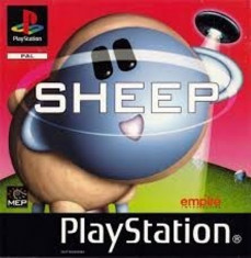 Joc PS1 Sheep foto