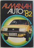 ALMANAH AUTO , 1982