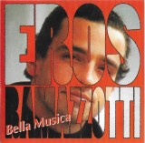 Eros Ramazzotti - Bella Musica, CD