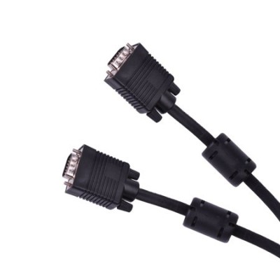 Cablu HD15 t-t 1.5m Intex VGA foto