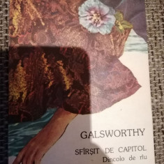 SFÂRȘIT DE CAPITOL - GALSWORTHY vol 3 - SFARSIT DE CAPITOL