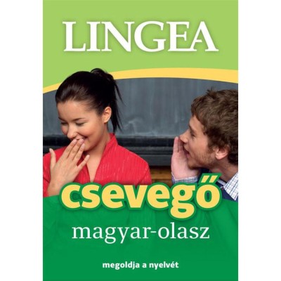 Magyar-olasz csevegő foto