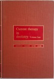 Current Therapy in Dentistry, Vol. 4 - Henry M. Goldman (Editor) - Carte Anticariat Stomatologie