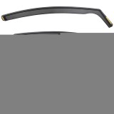 Set Paravanturi Auto Volvo S40 II 2004-2012 pentru Geamuri Fata WindDeflectors
