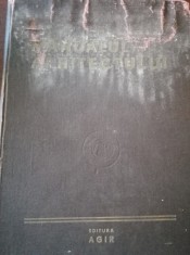 Manualul Arhitectului (AGIR, 1948)
