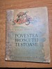 Carte pentru copii - povestea broscutei testoase - din anul 1963