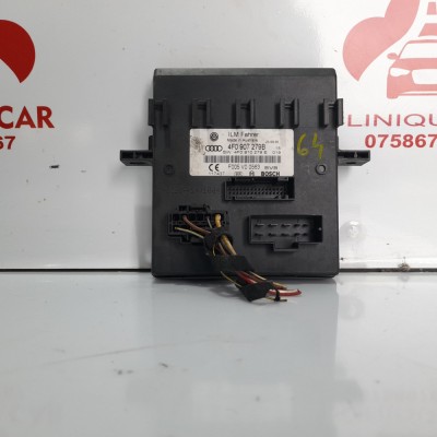 Calculator confort Audi A6 (4F2, C6) 2.0 TDI 2004-2011 foto