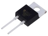 Diodă Redresoare Schottky SiC 650V 8A TO220-2
