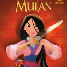 Mulan Deluxe Step Into Reading (Disney Princess)