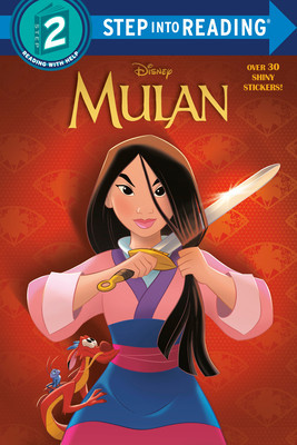 Mulan Deluxe Step Into Reading (Disney Princess) foto