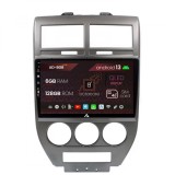 Cumpara ieftin Navigatie Jeep Compass Patriot (2006-2010), Android 13, B-Octacore 6GB RAM + 128GB ROM, 9 Inch - AD-BGB9006+AD-BGRKIT295