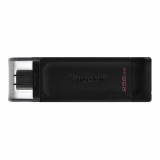 Memorie USB 256GB DATATRAVELER 70 USB-C 3.2, 256 GB, Kingston