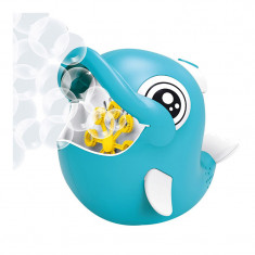 Masina baloane pentru copii Dolphin Bubble, 4 x AA, 3 ani+ foto