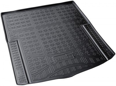 Tavita portbagaj din cauciuc premium pentru Audi A6 C7 Berlina 2011-2018 foto