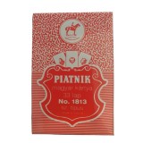 Cumpara ieftin Pachet de 33 carti de joc unguresti - Rosu
