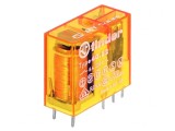 Releu electromagnetic DPDT 48VAC 15A, Finder