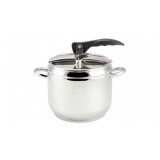 Oala sub presiune 3.5 L realizata din inox