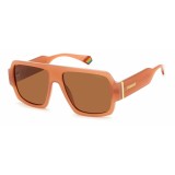 Ochelari de Soare Bărbați Polaroid PLD-6209-S-X-789 &Oslash; 55 mm