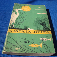 N. Botnariuc - Viata in Delta -1960