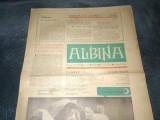 Cumpara ieftin REVISTA ALBINA 30 SEPTEMBRIE 1971