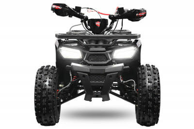 Atv Rocco Turbo Nitro 150Cc Cutie Semi-Automata 3+R foto