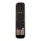 Telecomanda pentru TV Vortex Smart V32R0212VS-V40R5162VS-V50R0213VS-V55R0213VS neagra