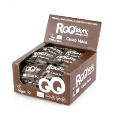 ROObiotic energy ball cacao si maca bio 22g foto