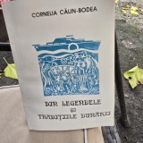 Cornelia Calin-Bodea - Din legendele si traditiile Dunarii