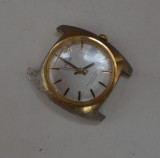 Ceas mecanic Keton Water Resistant Armachoc, cu calendar, functioneaza