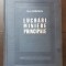 Lucrări miniere principale - S. A. Feodorov (FOARTE RARĂ!!!)