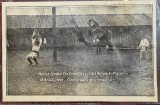SV * Pascani MARILE SERBARI CULTURALE DE LA CASELE NATIONALE - Concursul de Gimnastica - 1919 * RARA ! ! !