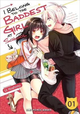 I Belong to the Baddest Girl at School Volume 01 foto