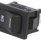 Comutator Rocker ON-OFF 10A 24VDC Negru