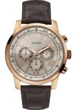 Ceas Barbati, Guess, Horizon W0380G4 - Marime universala