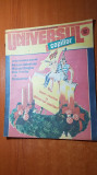 Revista universul copiilor nr. 49-50/decembrie 1990 - numar dublu