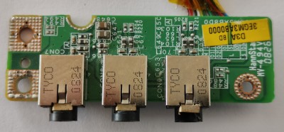 Modul audio Dell Studio 1737 foto