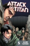 Attack On Titan 5 - SAS Gardners EU