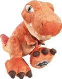 Jucarie de plus - Jurassic World - Dinozaurul T-Rex, 30 cm | Schmidt