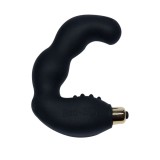 Rocks-off-Bad Boy Massager Prostatic Masculin Negru-Silicon, 7