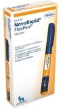 Novo Rapid Flex Pen 100 UI