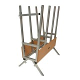 Capra taiat lemne Dema 20068, 800 x 510 x 1050 mm, 100 Kg